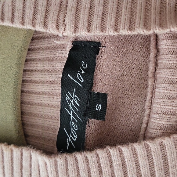 Twelfth Love Women's Sweater - Picture 5 of 7